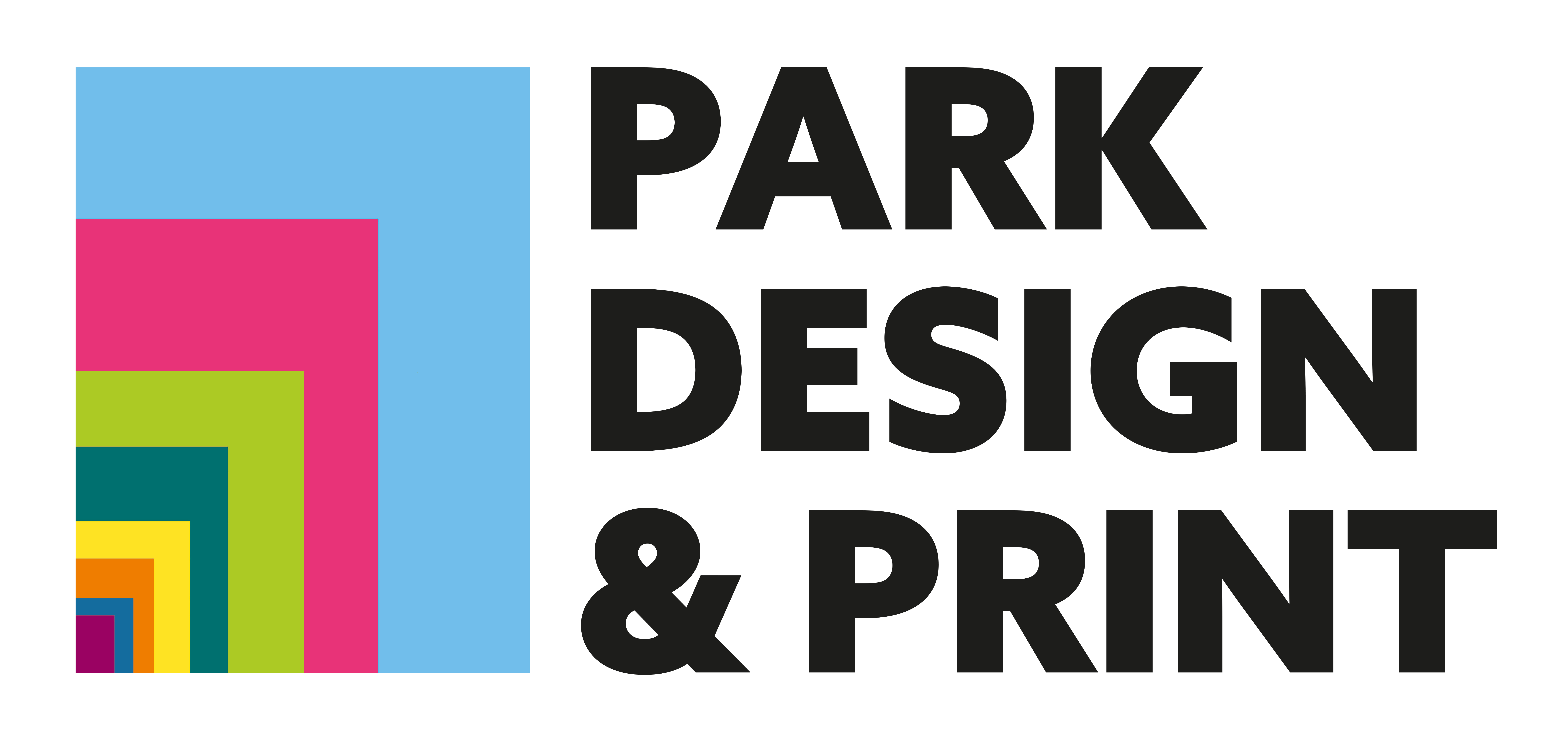 Park Design Print